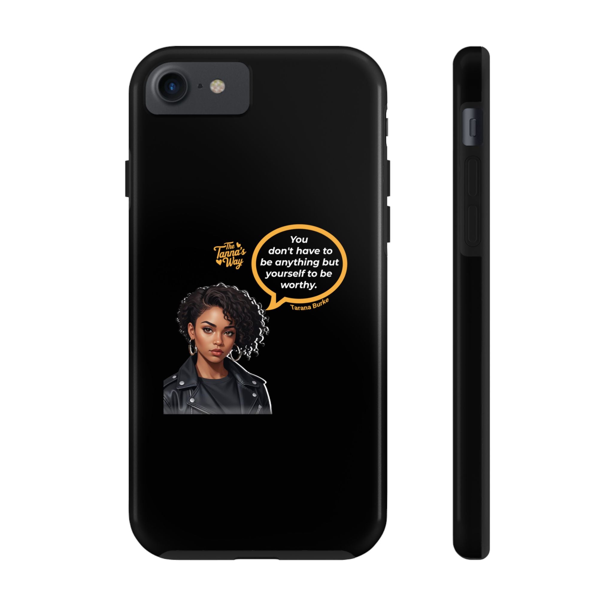 Tarana Burke | Tough Phone Cases